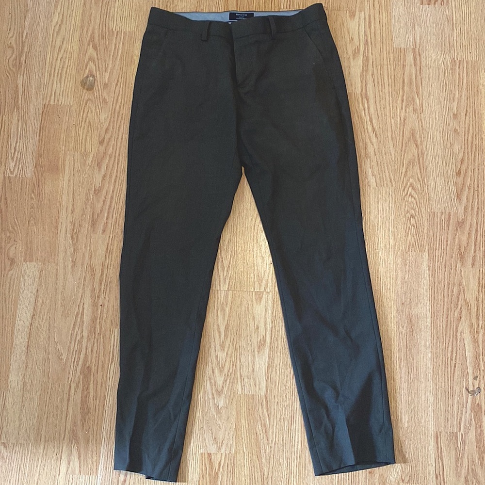 Suit Pant / Trousers- RW&CO City Pant